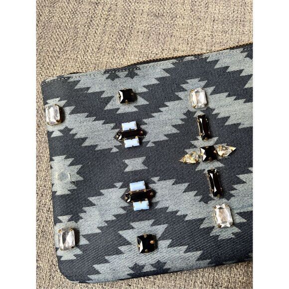 Shiraleah Chicago makeup bag - Picture 3 of 5